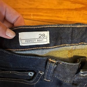Gap 1969 Bootcut Jeans